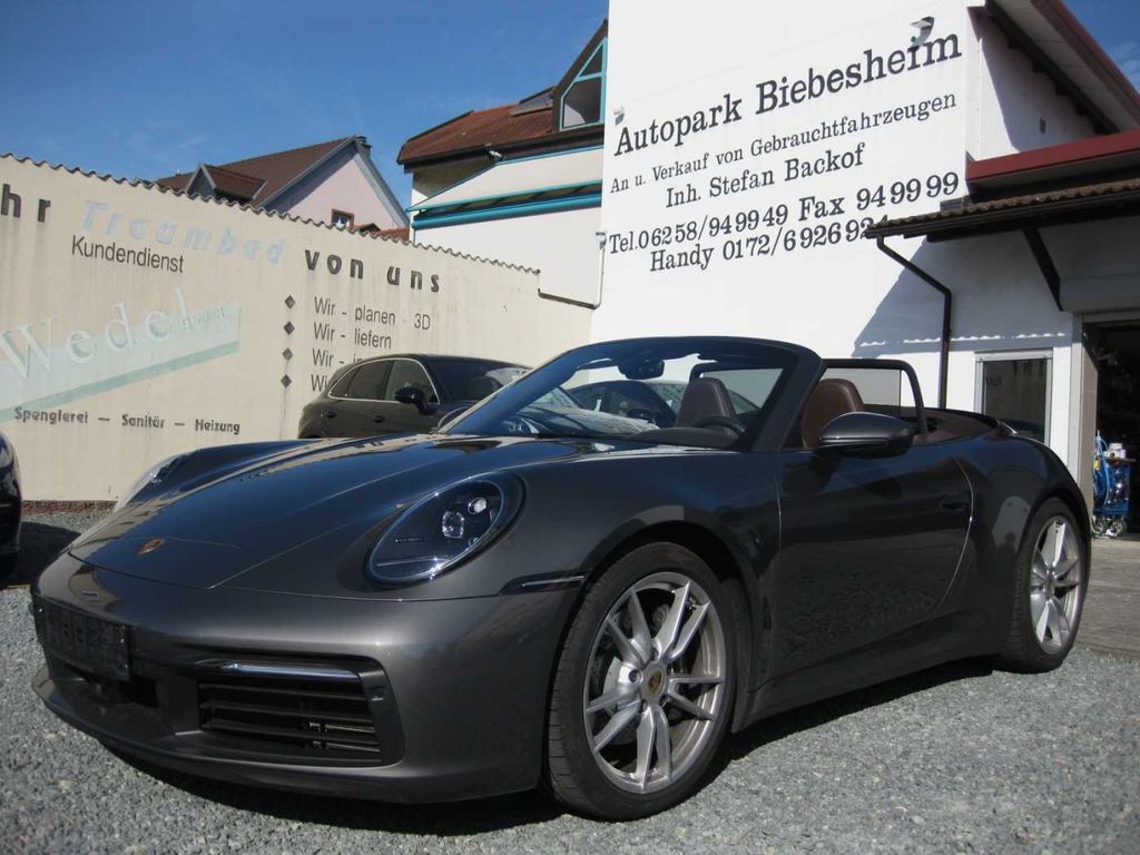 Image of Porsche 992
