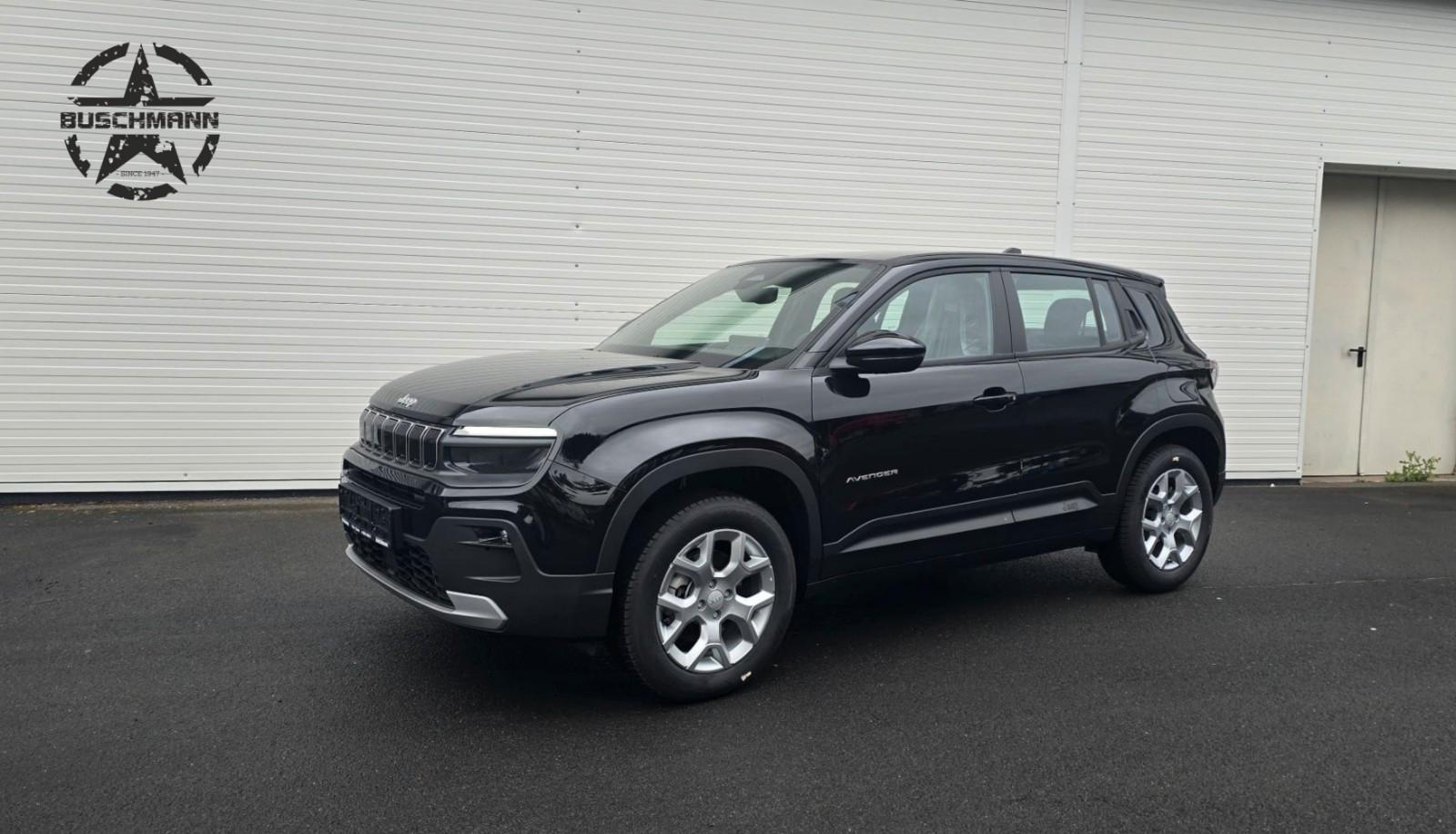 Jeep Avenger Altitude 1.2 e-Hybrid MY26