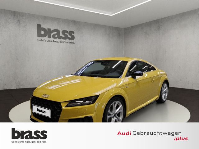 Audi TT Coupé 40 TFSI 145(197) kW(PS) S tronic