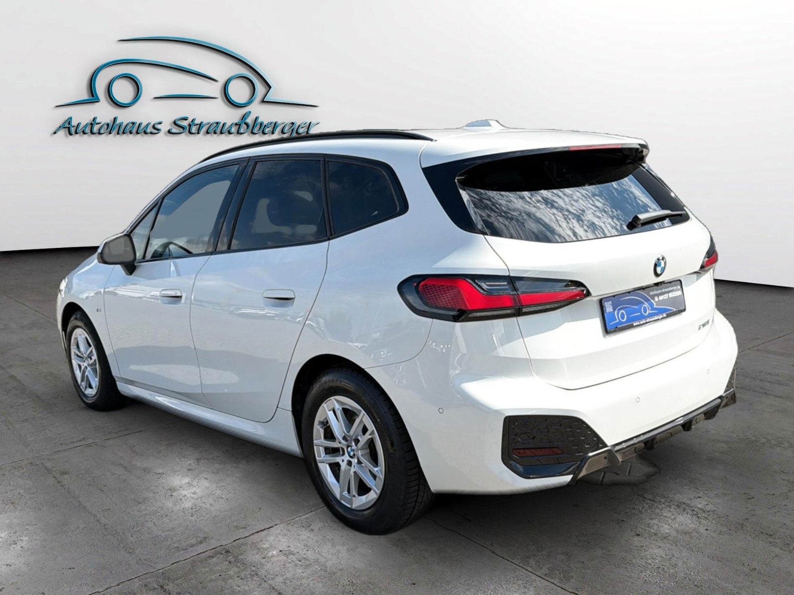 BMW 218i AT M Sport ACC AHK PANO H/K 2ZK HUD MEMORY imagem 3