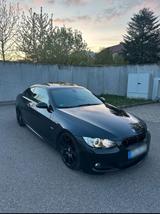 BMW 335i e92 - BMW E92 mit Benzin-Antrieb