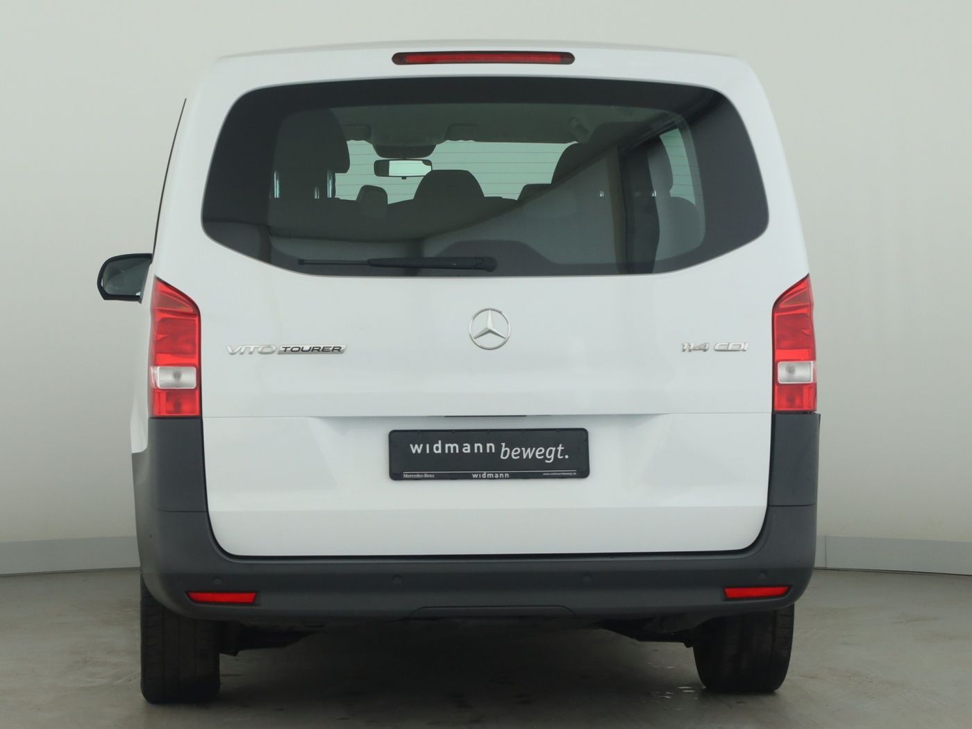 Mercedes-Benz Vito 114 CDI Tourer PRO Lang AUT Facelift KlimaA foto 2