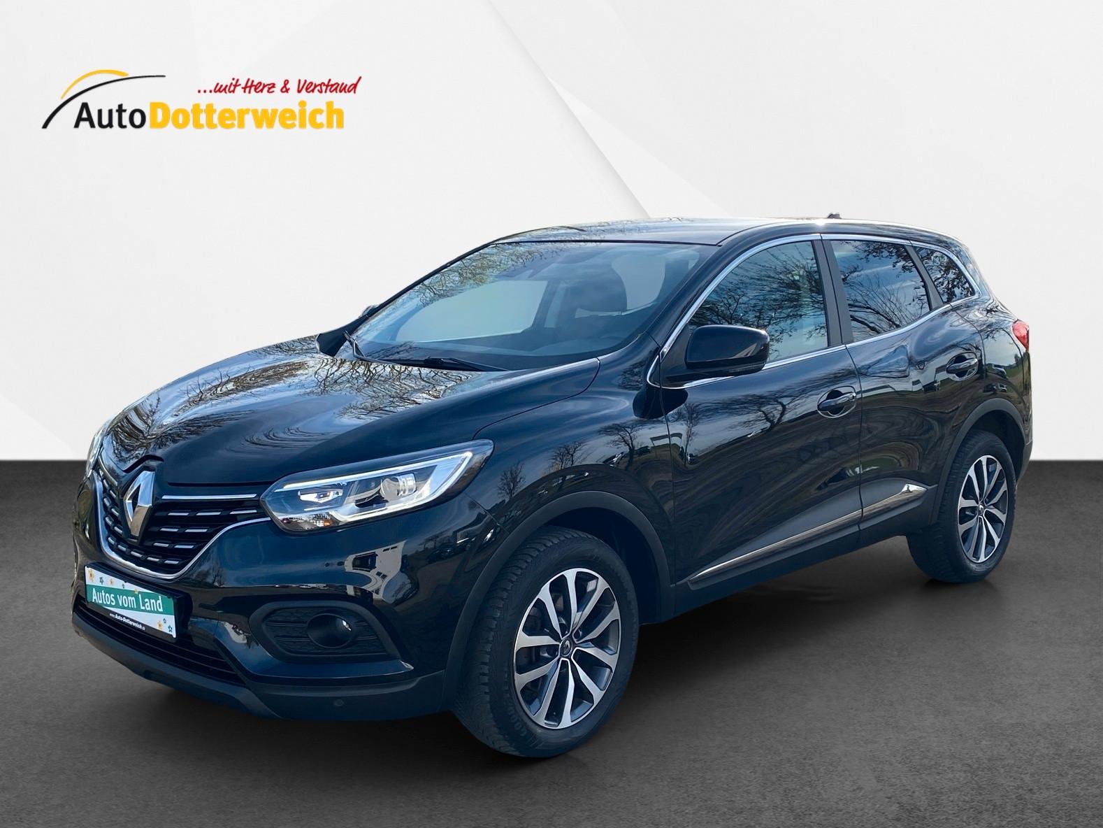 Renault Kadjar Business Edition AUTOMATIK