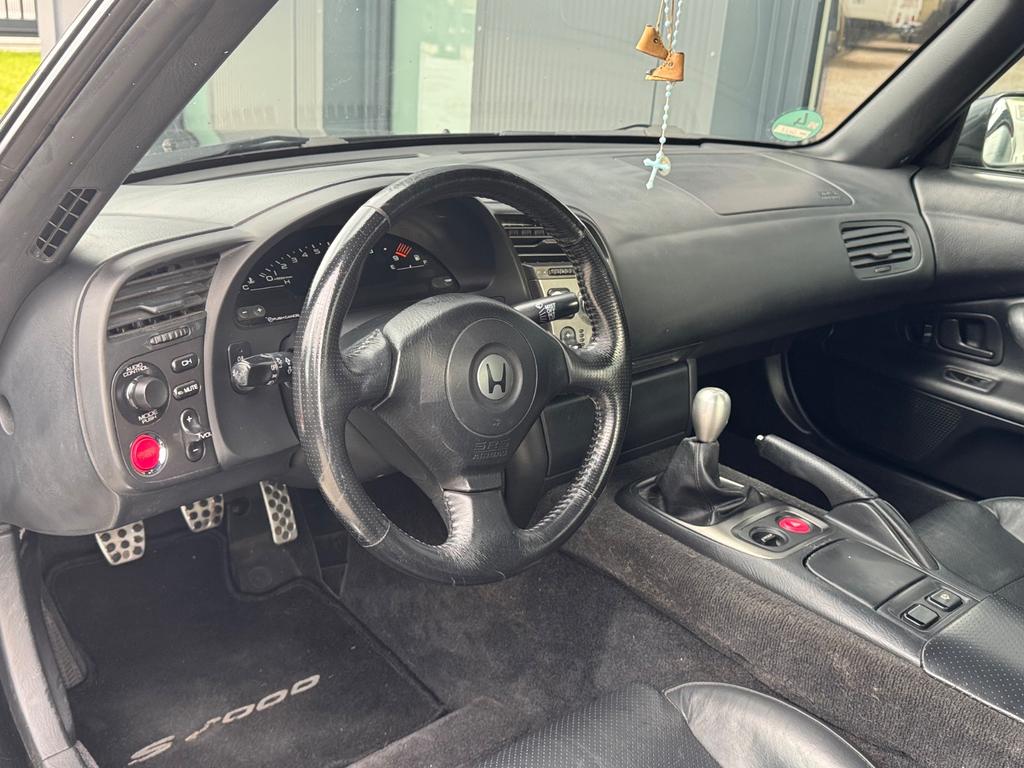 Honda S2000