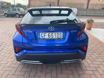 Toyota C-HR - 4