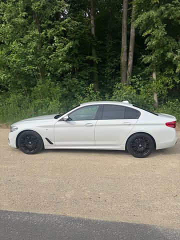 BMW M 540d xDrive Vollausstattung