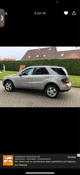 Mercedes-Benz Mercedes ML - gebrauchte Mercedes-Benz ML 350 aus dem Jahr 2007