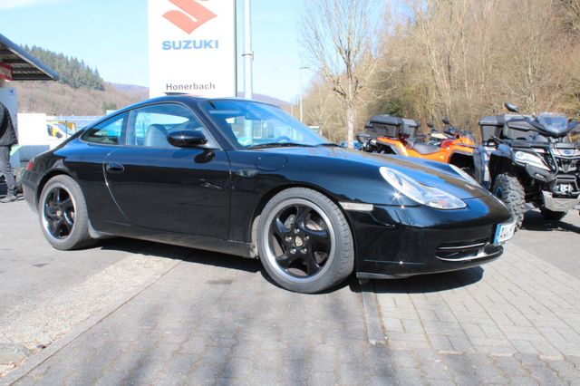 Porsche 996 Carrera Coupé