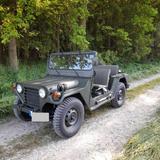 Ford Mutt m151a2 - Ford mit Benzin-Antrieb: Geländewagen, M 151 Mutt