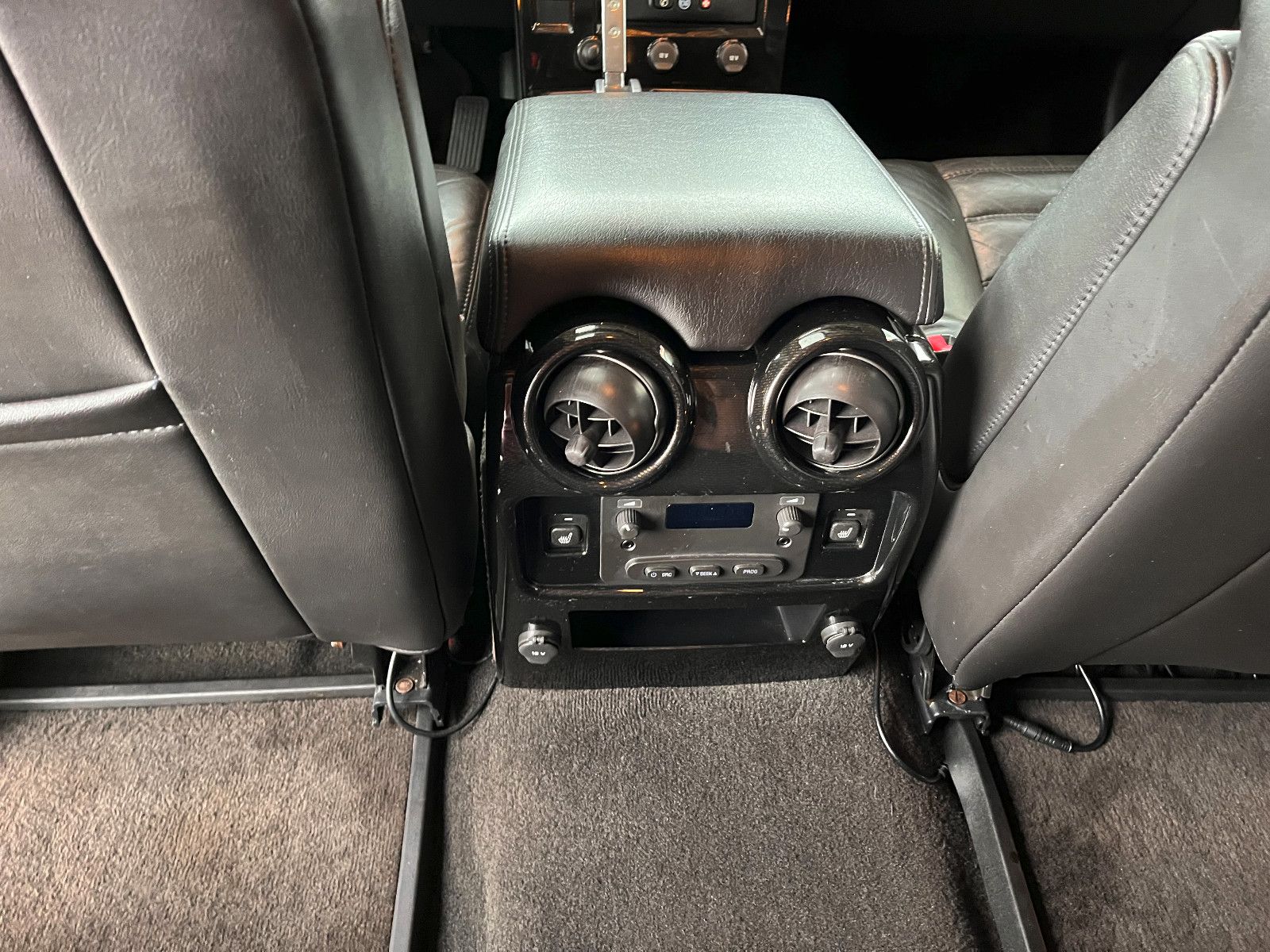 Fahrzeugabbildung Hummer Hummer H2 6.0