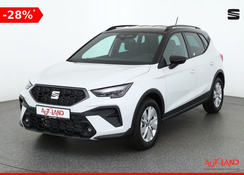 Image of Seat Arona