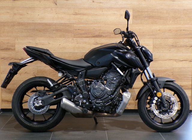 Yamaha MT-07 / 35 kW/48 PS / Sehr gepflegt!