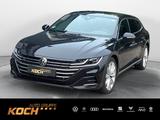 Volkswagen Arteon Shootingbrake 1.4TSI eHybrid R-Line NAVI - mit Hybrid-Antrieb: Schwarz, Kombi