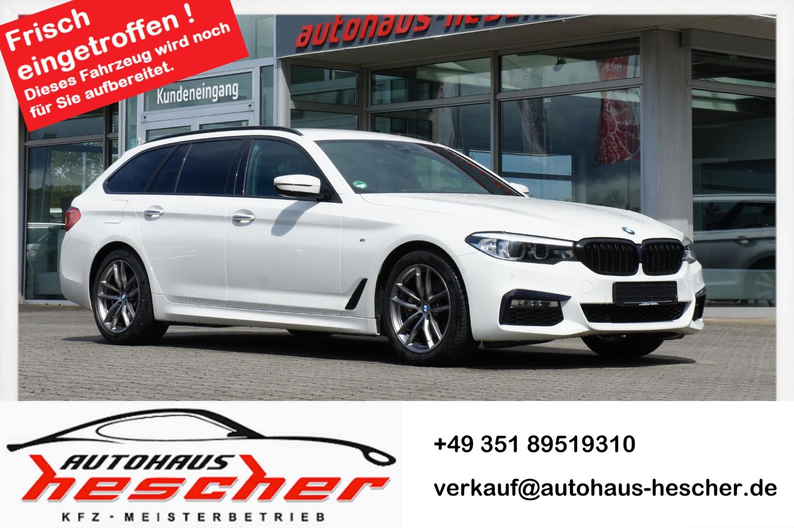 BMW 520i Touring Steptronic *M-SPORT*KAMERA*AHK*