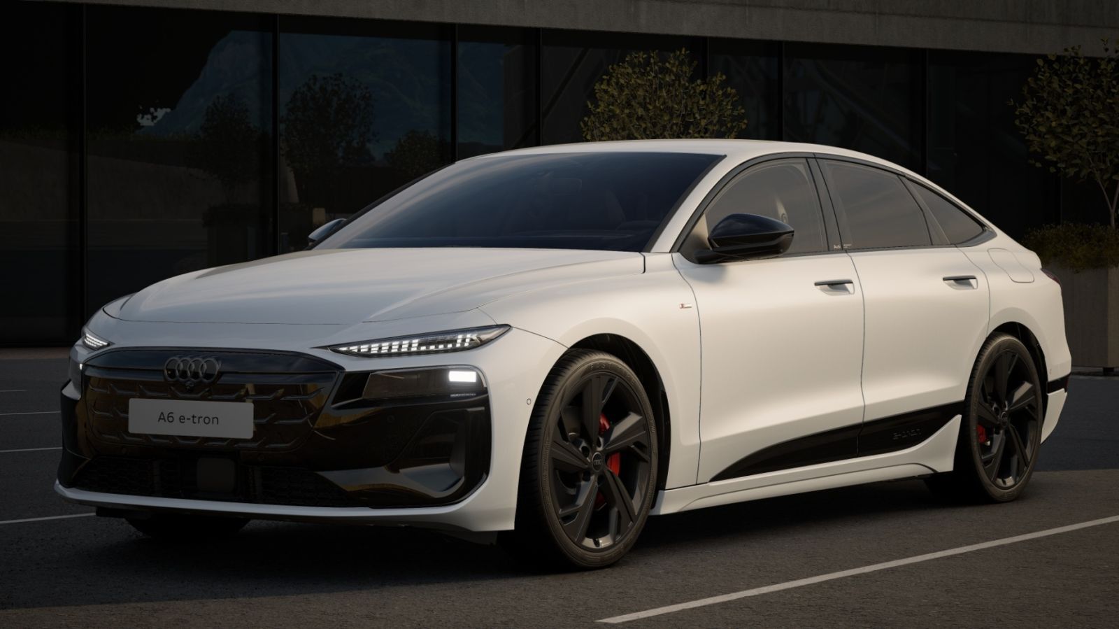 Audi A6 e-tron - Bild 12