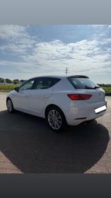 Seat Leon Facelift | DSG | Scheckheftgepflegt - Seat Leon: Facelift