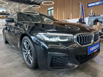 BMW 540 5 Touring 540 d xDrive *M Sport*HuD*AHK*