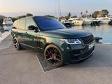 Land Rover Range Rover 5.0 V8 SC SV Autobiography Dynam... - Land Rover Range Rover SV mit Benzin-Antrieb