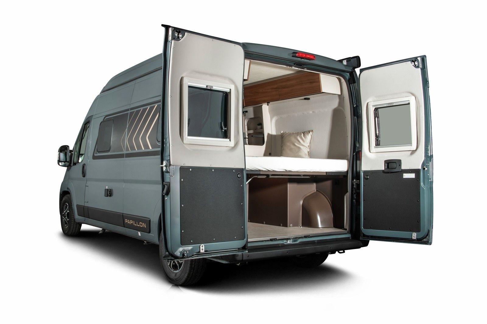 Fahrzeugabbildung Bürstner Papillon PC 6.0 *ab 39.999,- €*Jetzt bestellen!