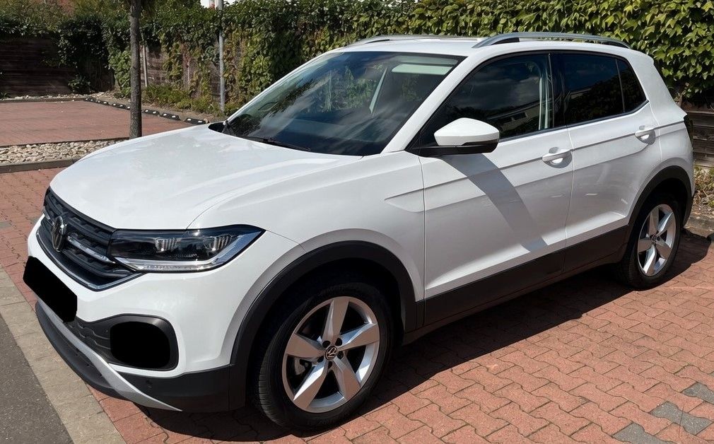 Image of Volkswagen T-Cross