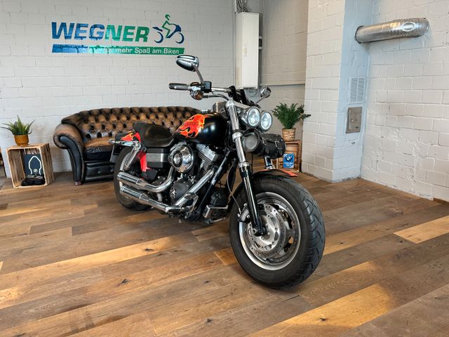 Harley-Davidson FXDF Fat Bob - Sonderlackierung Nr. 76/200