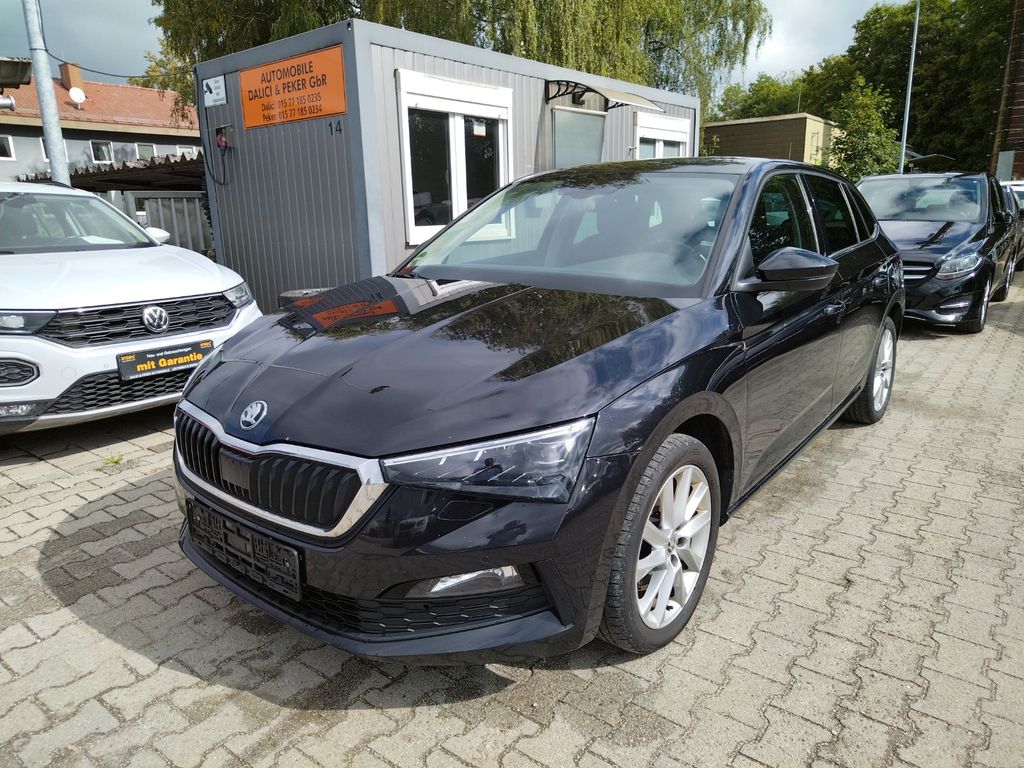 Angebot ansehen Skoda Scala