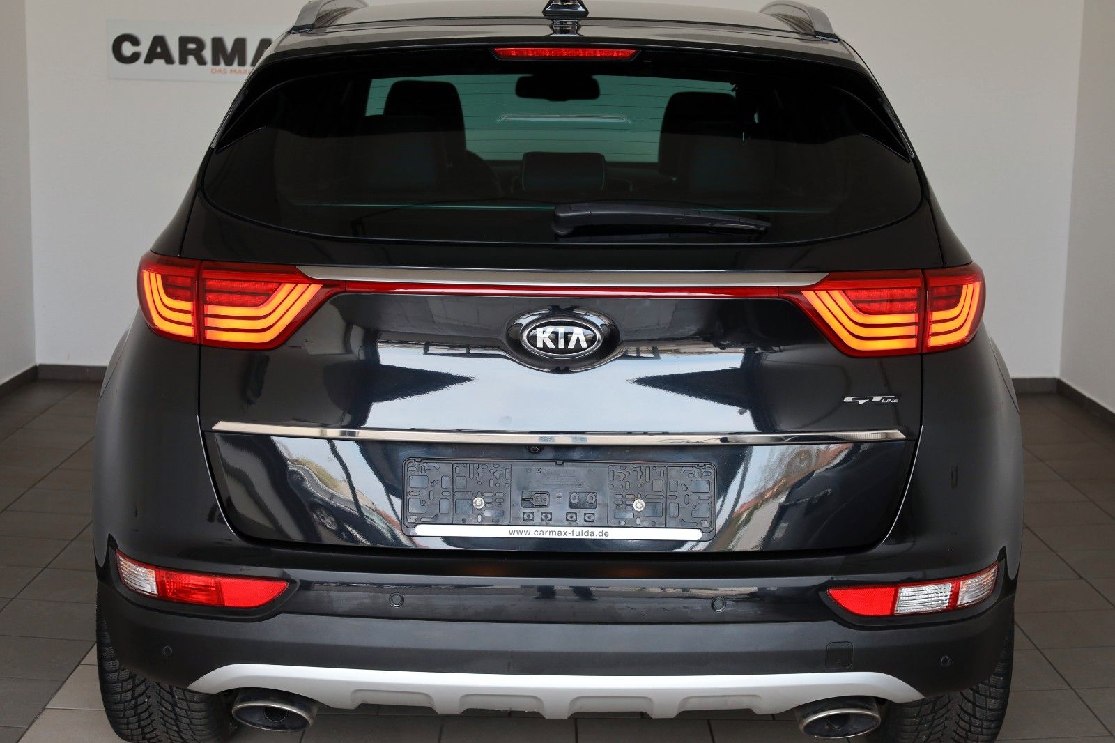Fahrzeugabbildung Kia Sportage GT-Line 4WD Leder,Panorama,Kamera,JBL