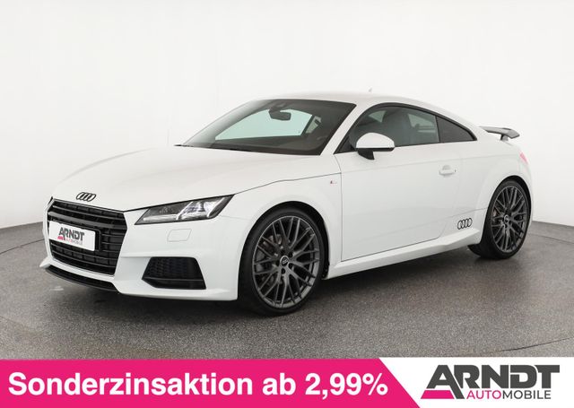 Audi TT 2.0 TFSI LED Navi Alcantara S-Line SHZ 20