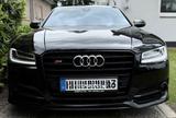 Audi S8plus 4.0 TFSI, tiptronic, STHZ, Keramik,BOSE - Audi S8: Plus