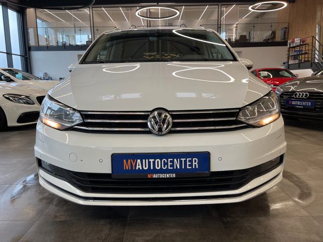 Volkswagen Touran Join Start-Stopp *1. Hand*7-Sitzer*Navi*