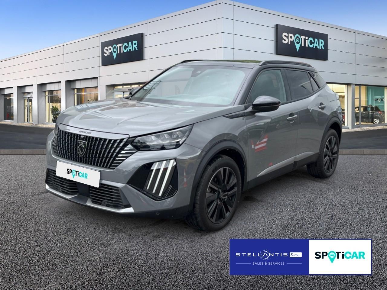 Peugeot 2008 GT 130 Automatik Navi*SHZ*Kamera*