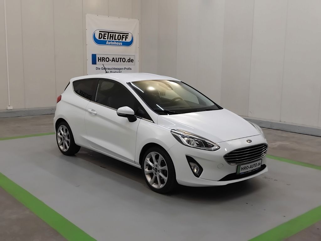 Image of Ford Fiesta