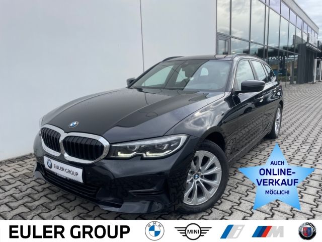 BMW 320 d A Touring AHK DrivAss SHZ PDC LED NAV