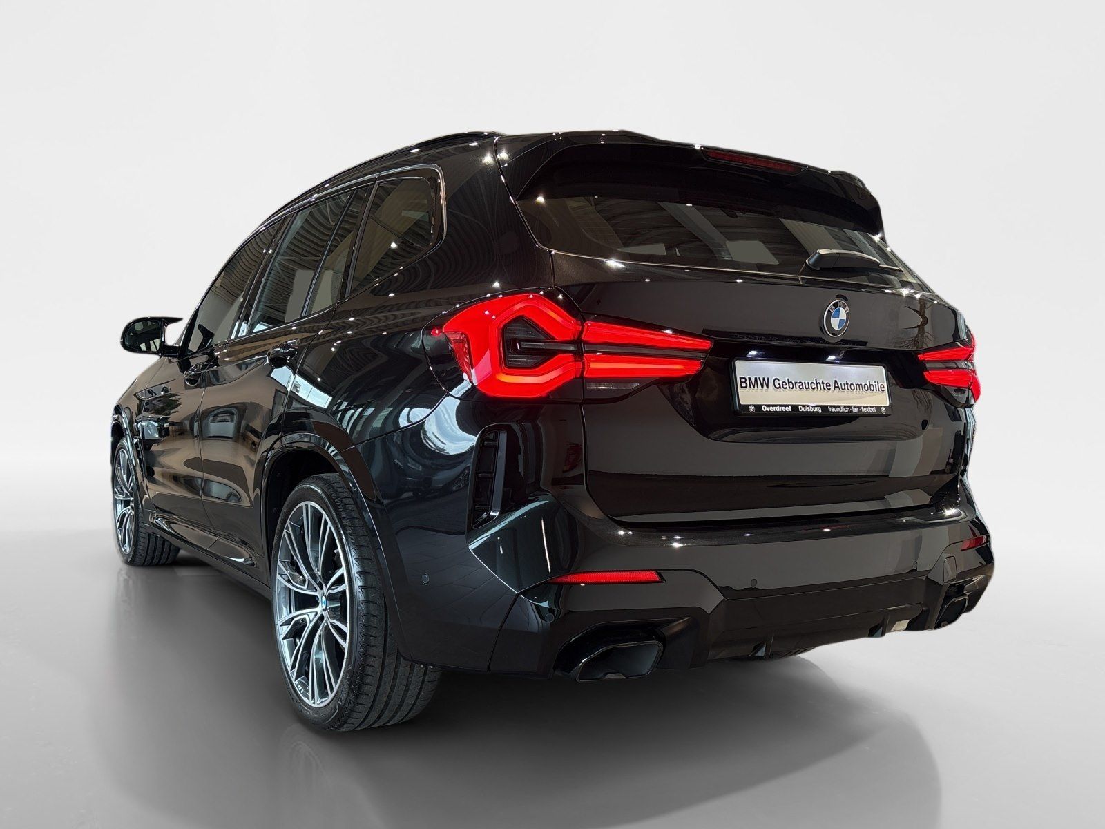 BMW X3 M40i (ab 2021) imagem 3