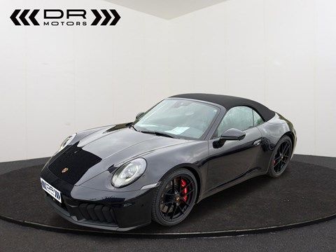 Porsche 911  CARRERA 4 GTS PDK FACELIFT - LIFT  - BOSE -