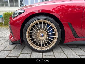 2025 Alpina B4 缩略图 11