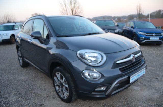 Fiat 500X  1.4 T-Cross* SHZ*Euro6*Tempomat*