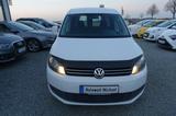 Volkswagen Caddy Maxi 1.6 TDI KLIMA SITZH PDC Insp+TÜV NEU - Volkswagen Caddy maxi