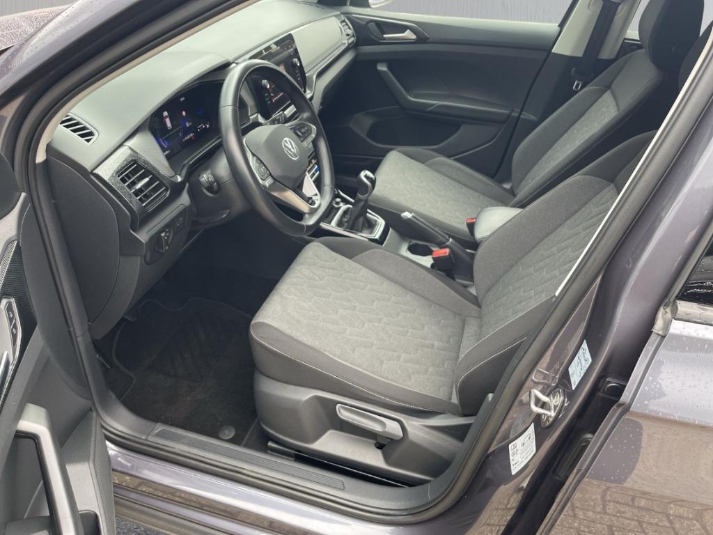 Volkswagen T-Cross 1.0 TSI Life Navi LED ACC SHZ VirtCo IQ., миниатюра 13