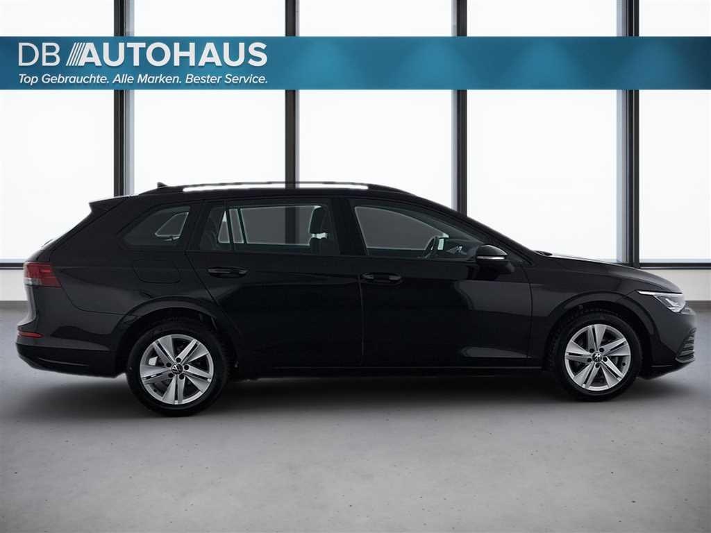 Volkswagen Golf Variant Life 1.0 TSI Winterpaket ACC, миниатюра 3