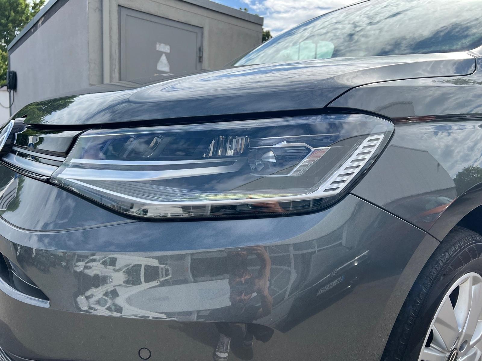 Volkswagen Caddy Life *PDC*VORB. AHK*LED*NAVI*SHZ*GRA*, миниатюра 4