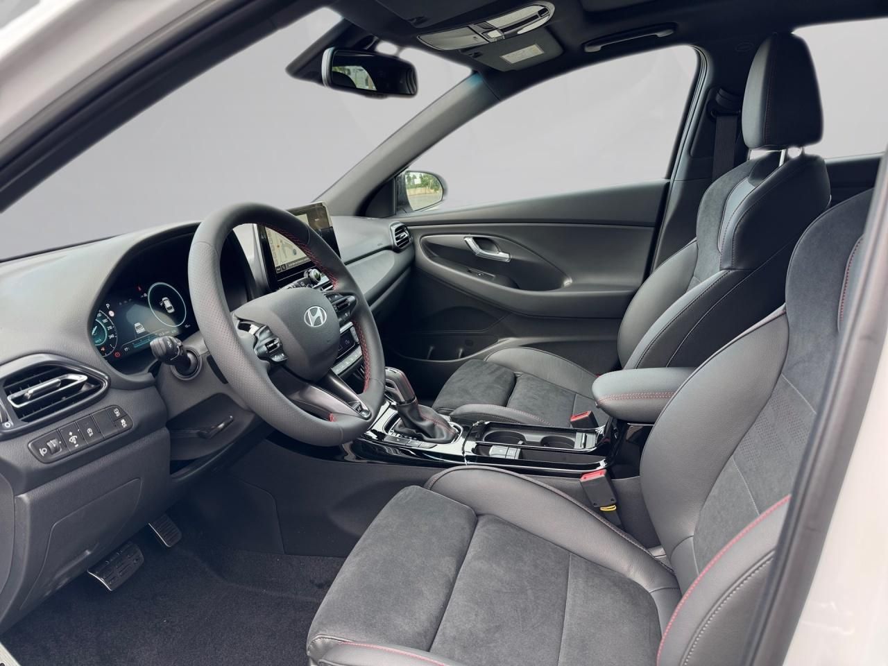 Fahrzeugabbildung Hyundai i30 N-LINE LED*SHZ*Panorama*Leder*Carplay