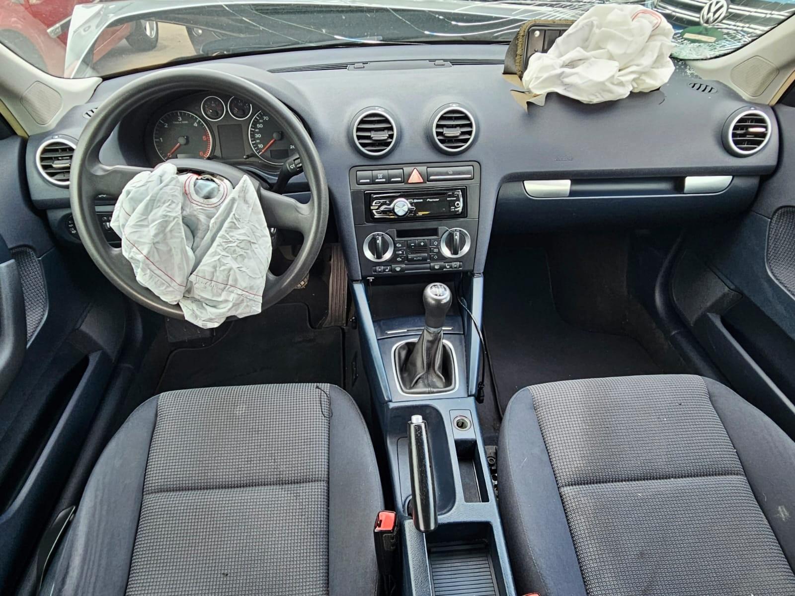 Audi A3 2005 — photo 10