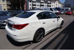 Fahrzeugabbildung Infiniti Q50 Navi Leder Tempo SHZ Scheckheftgepflegt