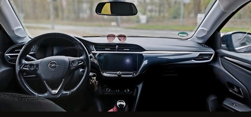 Image of Opel Corsa