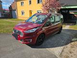 Ford Grand Tourneo Connect, DPF/Bremsen/TüV neu! - rote Ford Tourneo Connect