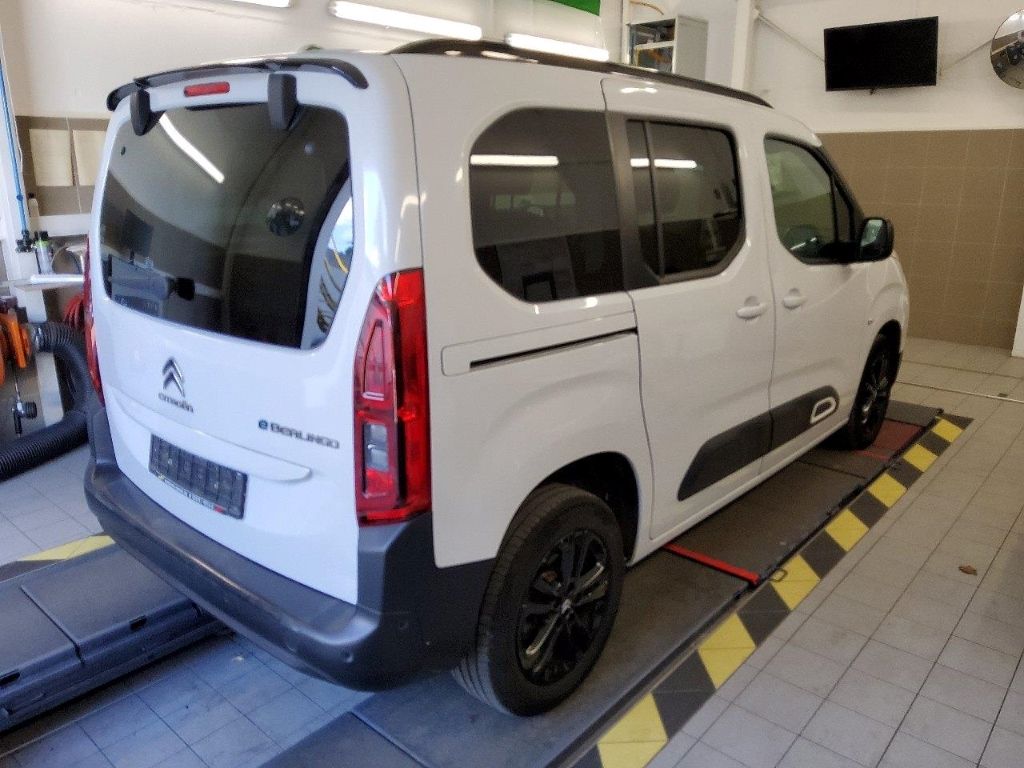 Citroën e-Berlingo M Shine 11kw Shz Navi Kamera imagem 3