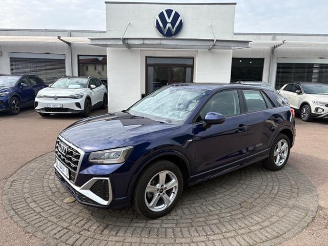 Audi Q2 1.5 TFSI S line S-Tronic,RearView,LED,PDC