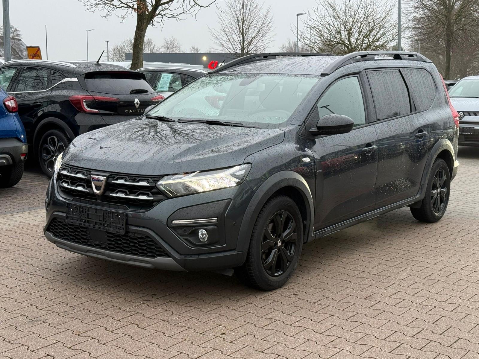 Dacia Jogger Extreme+ TCe 110 | 5 Sitze