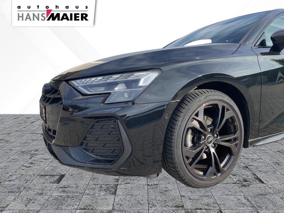 Audi A3 Limo TFSI S line S tronic ACC LED Navi Sonos, миниатюра 7